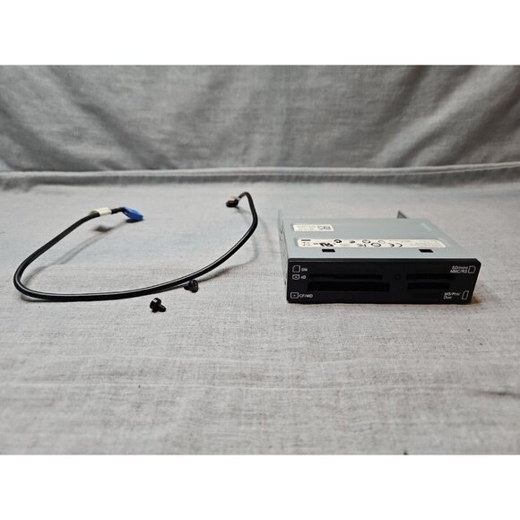 Dell Inspiron 570 Front Panel Card Reader 0W812M